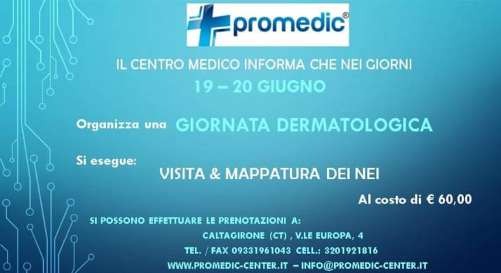 Giornata Dermatologica